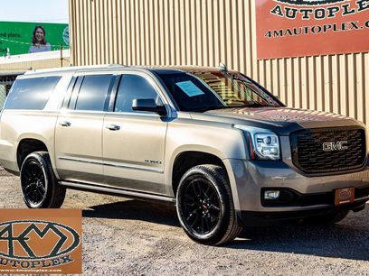 Used 2019 GMC Yukon XL Denali w/ Denali Ultimate Package