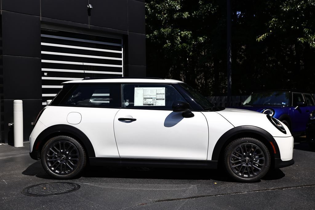 New 2026 MINI Cooper 2-Door Hardtop FWD image 4