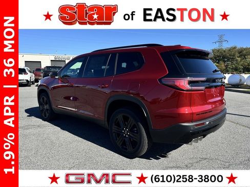 New 2026 GMC Acadia Elevation w/ Black Edition image 6