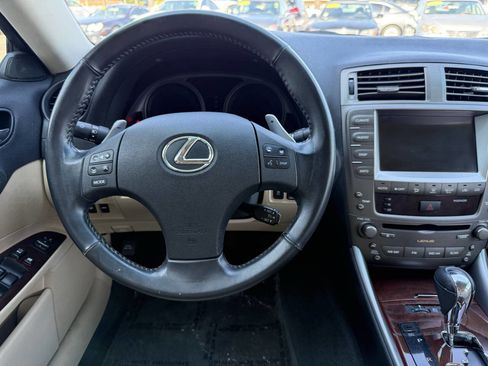 Used 2008 Lexus IS 250 image 13