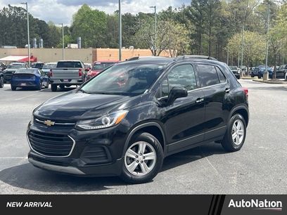 Used 2020 Chevrolet Trax LT w/ LT Convenience Package
