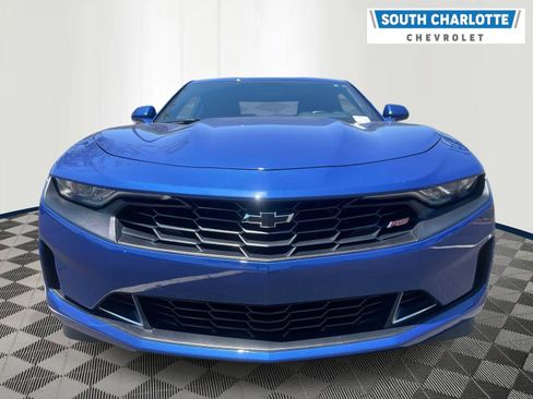 Used 2020 Chevrolet Camaro LT w/ RS Package RWD image 2