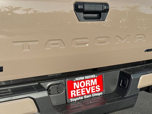 New 2026 Toyota Tacoma TRD Off-Road image 11