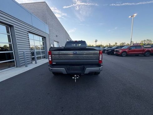 Used 2020 Ford F350 Lariat w/ Lariat Ultimate Package AWD/4WD image 6