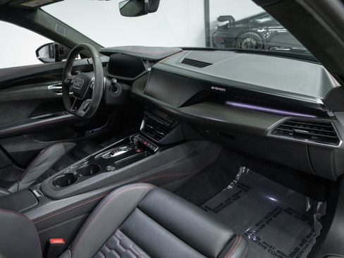 Used 2022 Audi RS e-tron GT w/ Year 1 Package AWD/4WD image 12