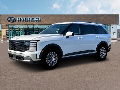 New 2026 Hyundai Palisade SEL Premium image 2