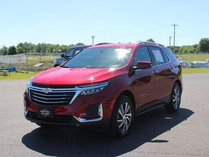 Used 2023 Chevrolet Equinox Premier