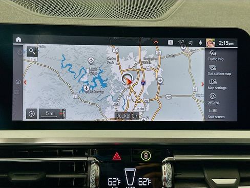Used 2019 BMW 330i Sedan w/ Convenience Package RWD image 13