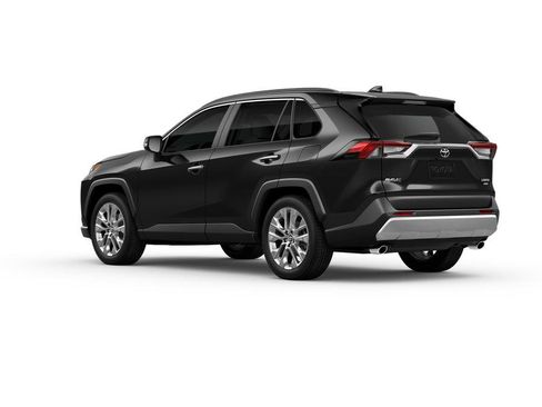 New 2025 Toyota RAV4 Limited image 34
