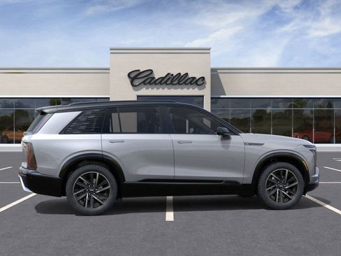 New 2026 Cadillac Vistiq Sport image 5