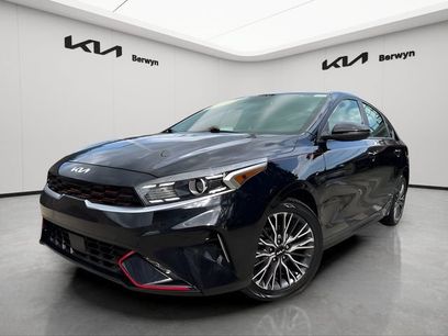 Certified 2023 Kia Forte GT-Line w/ GT-Line Premium Package