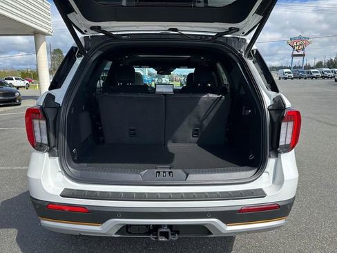 New 2026 Ford Explorer Tremor AWD/4WD image 26