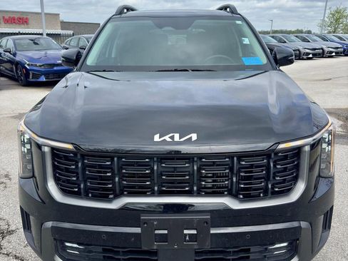 Used 2024 Kia Sorento X-Line EX image 8