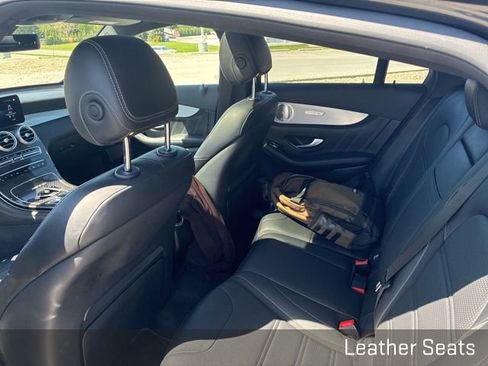 Used 2020 Mercedes-Benz GLC 63 AMG 4MATIC Coupe image 13