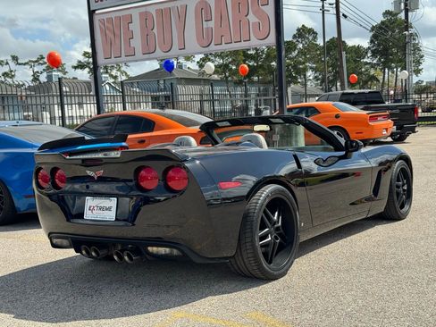 Used 2009 Chevrolet Corvette Convertible w/ Preferred Equipment Group image 9
