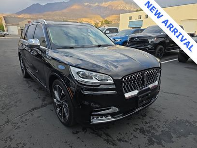 Used 2022 Lincoln Aviator Black Label w/ Dynamic Handling Package