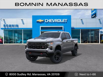New 2026 Chevrolet Silverado 1500 Custom Trail Boss
