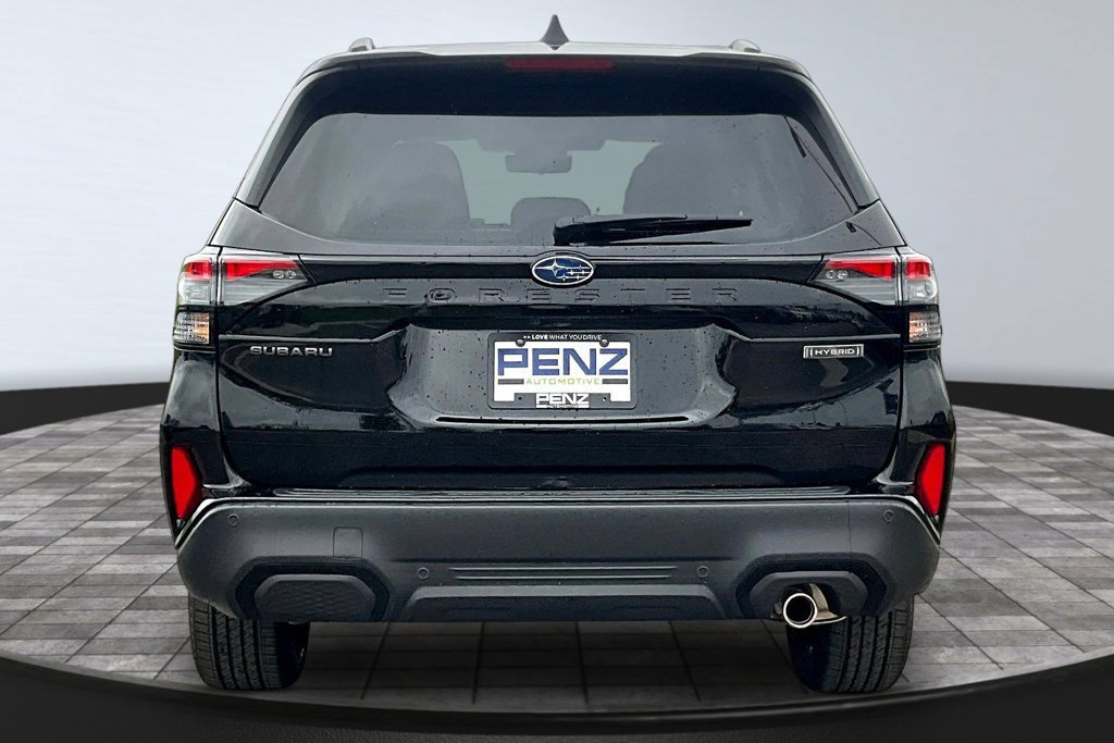 New 2026 Subaru Forester Touring AWD/4WD image 4