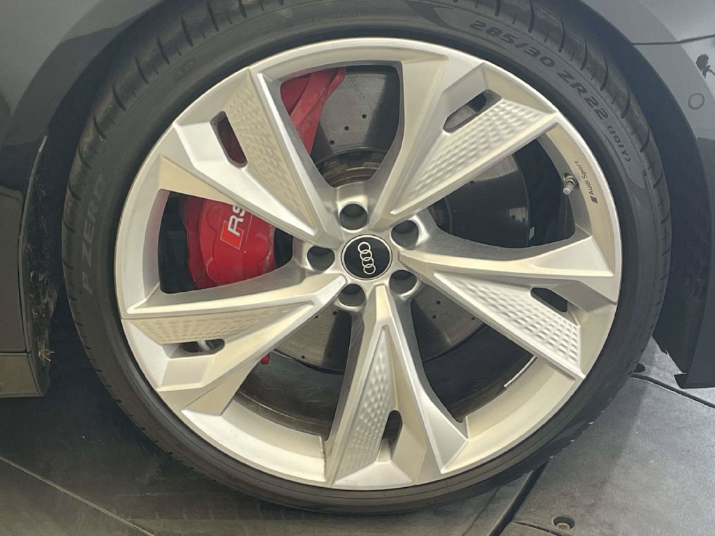 Used 2021 Audi RS 7 Sportback AWD/4WD image 14