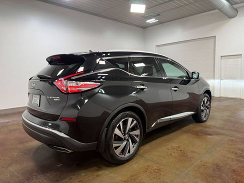 Used 2015 Nissan Murano Platinum w/ Platinum Technology Package AWD/4WD image 35