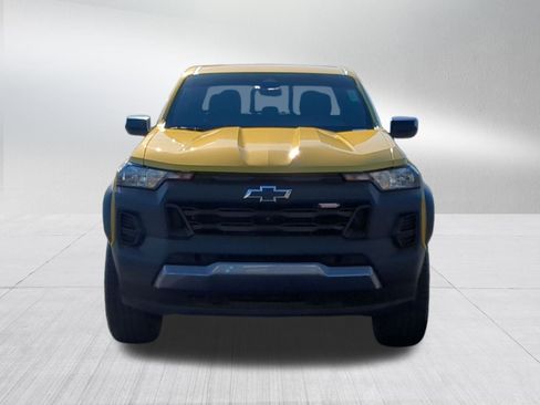 Certified 2023 Chevrolet Colorado Trail Boss w/ Technology Package image 8