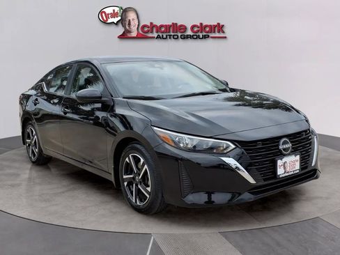 Used 2024 Nissan Sentra SV w/ All-Weather Package image 7