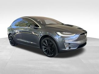 Used 2018 Tesla Model X 75D AWD/4WD video 2