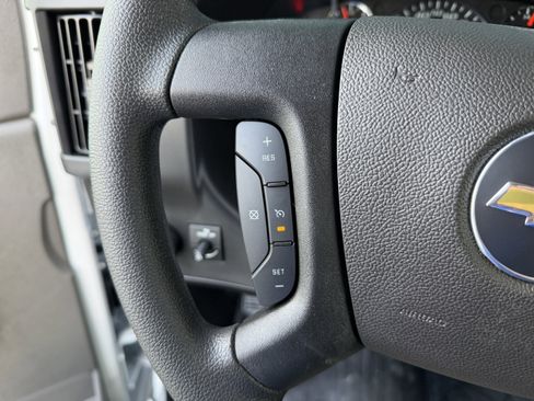 New 2026 Chevrolet Express 3500 Extended RWD image 15
