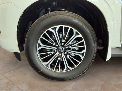 New 2026 Nissan Armada SL RWD image 13