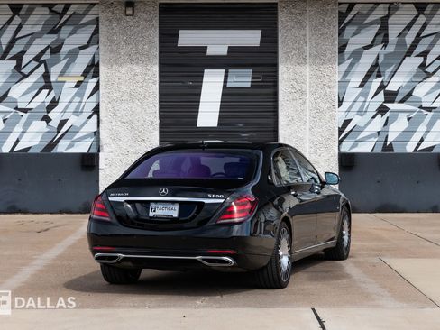 Used 2020 Mercedes-Benz Maybach S 650 image 17