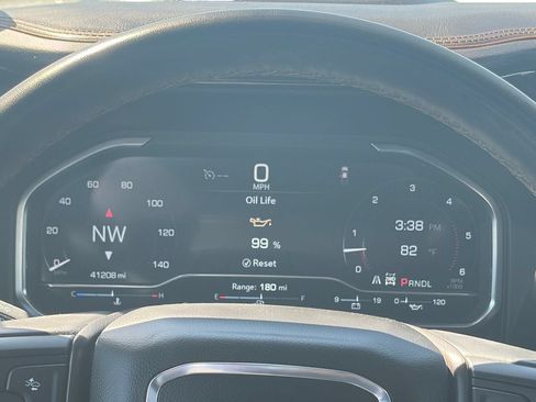 Certified 2024 GMC Sierra 2500 AT4 w/ AT4 Premium Plus Package AWD/4WD image 14