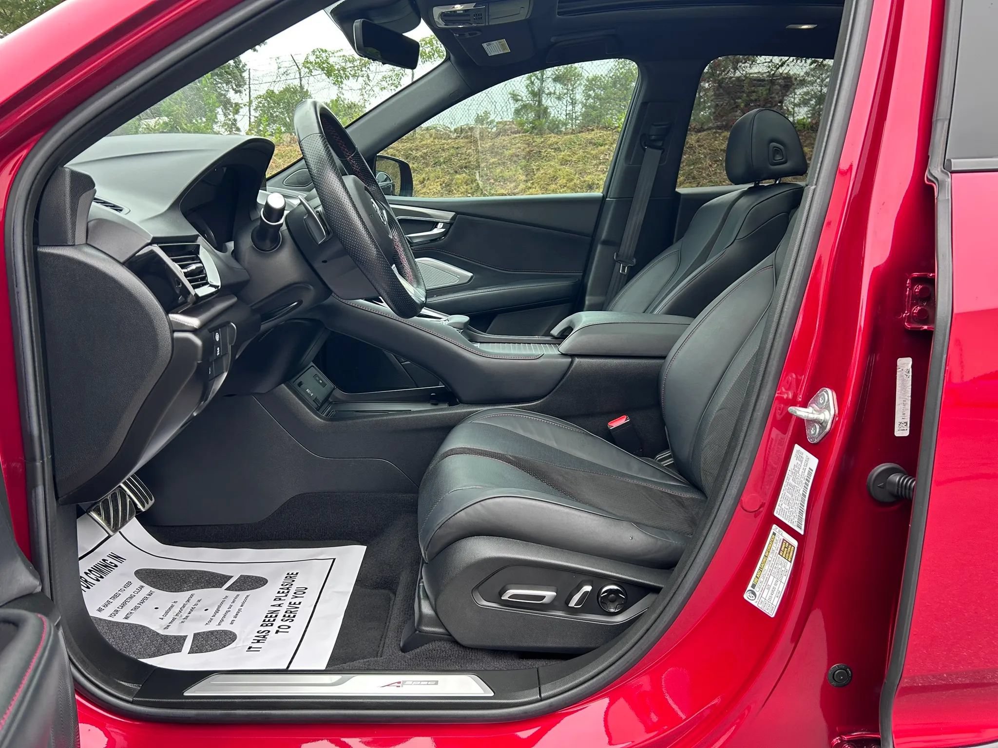 Used 2023 Acura RDX w/ Advance Package FWD image 21