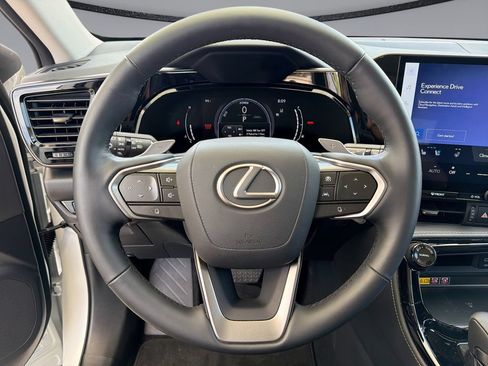 Used 2025 Lexus NX 350h AWD w/ Cold Area Package image 21