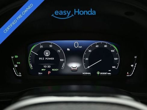 Certified 2025 Honda Civic Sport image 9