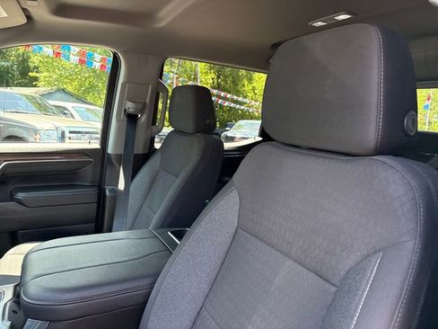 Used 2024 Chevrolet Silverado 1500 RST w/ Convenience Package II AWD/4WD image 9