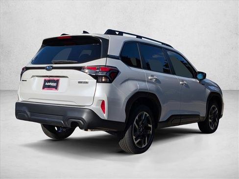 New 2026 Subaru Forester Sport AWD/4WD image 2