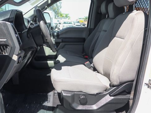 Used 2021 Ford F550 4x4 Regular Cab Super Duty image 21