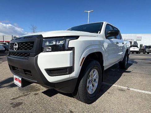 New 2026 Nissan Frontier S image 9