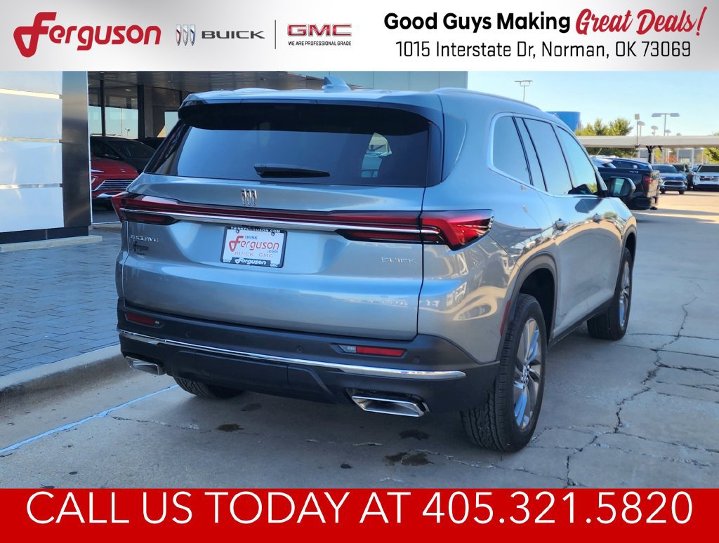 New 2027 Buick Enclave Preferred w/ Power Package FWD image 4