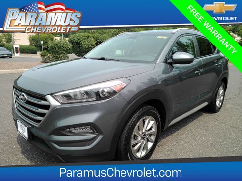 Used 2018 Hyundai Tucson SEL AWD/4WD image 1
