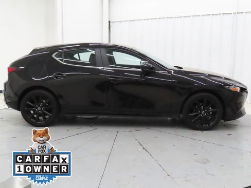 Used 2026 MAZDA MAZDA3 s Sport FWD image 2
