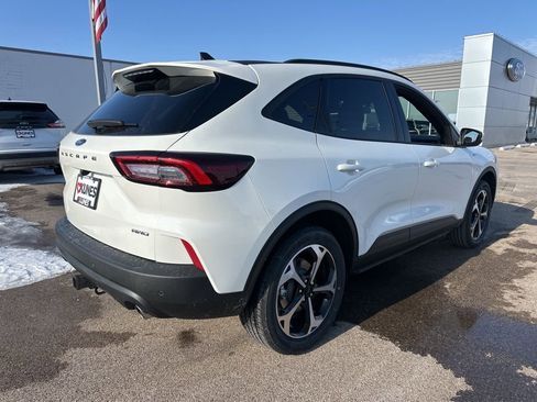 New 2026 Ford Escape ST-Line Select w/ Equipment Group 401A image 9