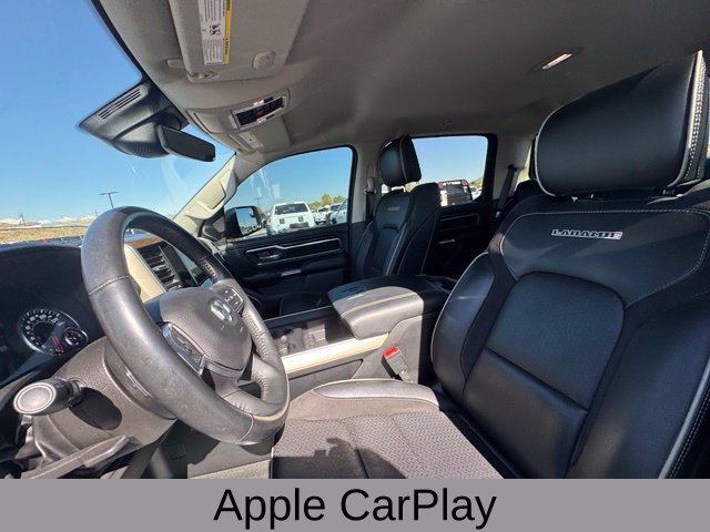 Used 2022 RAM 1500 Laramie AWD/4WD image 18