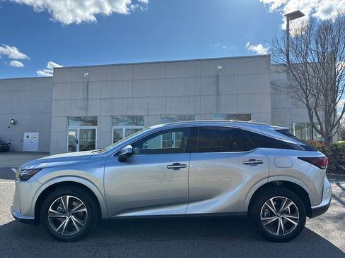 Certified 2025 Lexus RX 350 Premium image 5