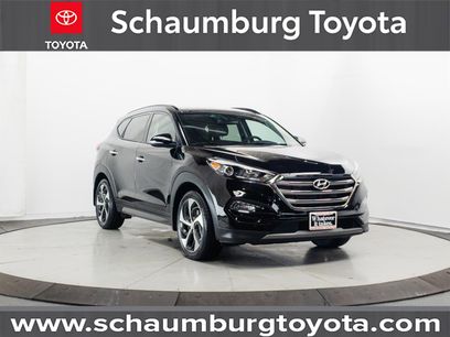 Used 2016 Hyundai Tucson Limited w/ Option Group 03