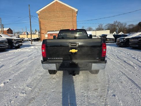 Used 2014 Chevrolet Silverado 2500 LT w/ Interior Plus Package image 4