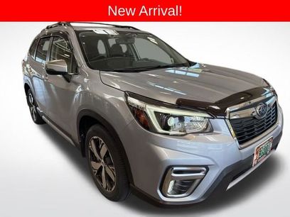 Used 2021 Subaru Forester Touring w/ Popular Package #2