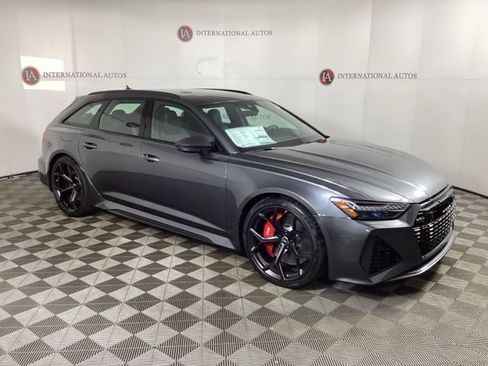 New 2026 Audi RS 6 performance image 3