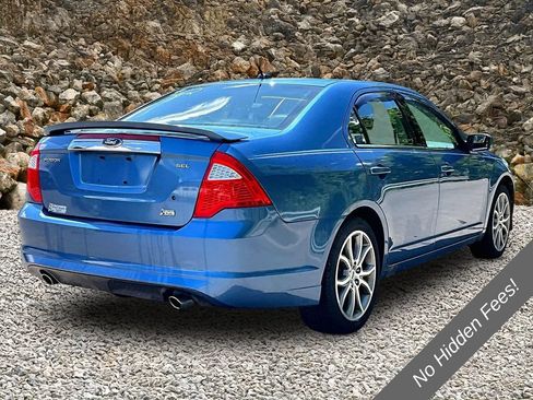 Used 2010 Ford Fusion SEL FWD image 2