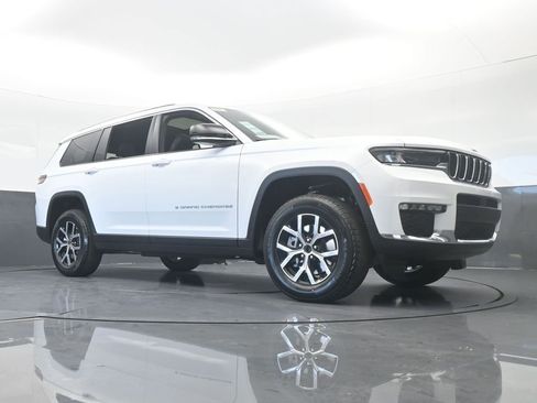 New 2025 Jeep Grand Cherokee L Limited image 62